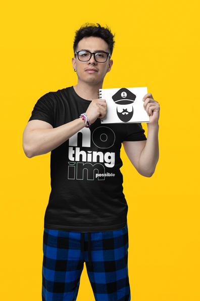 Nothing Impossible T-Shirt